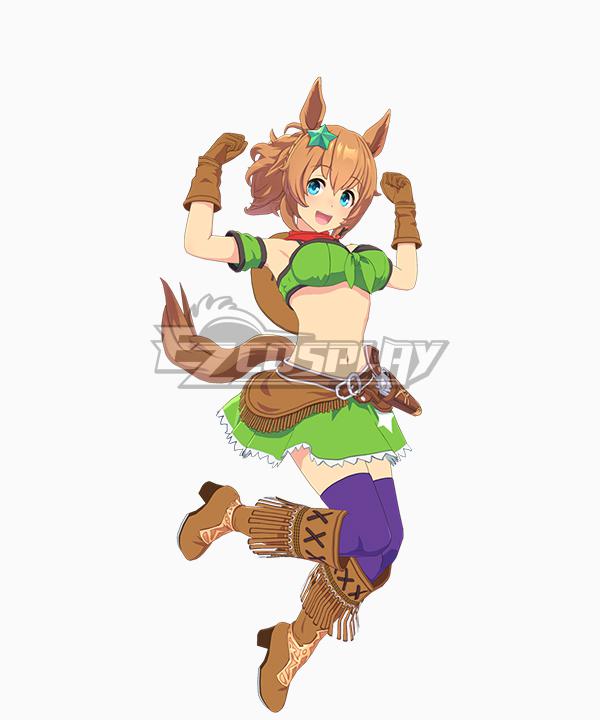 Uma Musume: Pretty Derby Game Taiki Shuttle Cosplay Costume