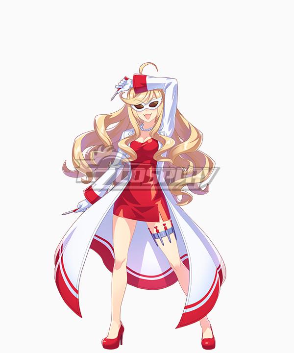 Uma Musume: Pretty Derby Game Ansbinzawa Sasami Cosplay Costume
