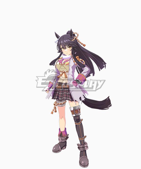 Uma Musume: Pretty Derby Game Narita Brian Cosplay Costume