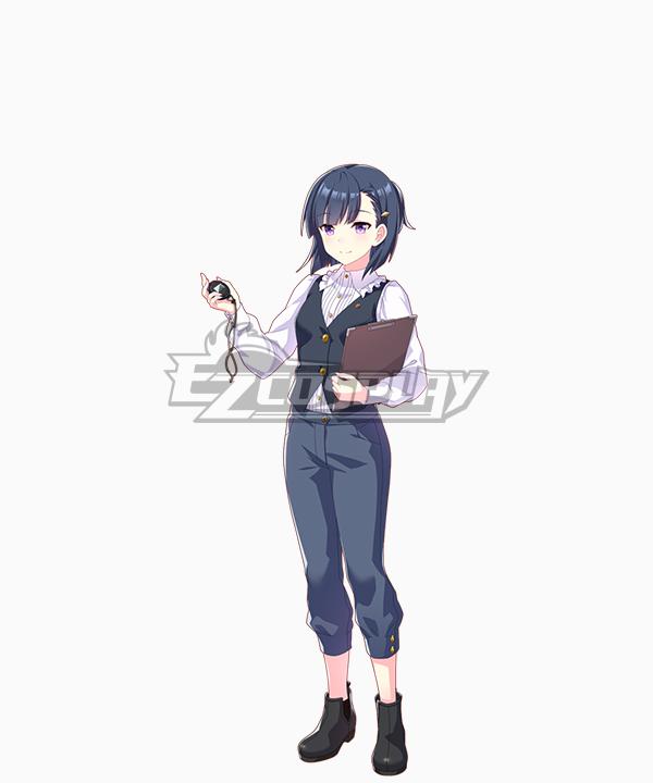 Uma Musume: Pretty Derby Game Kiryuin Aoi Cosplay Costume