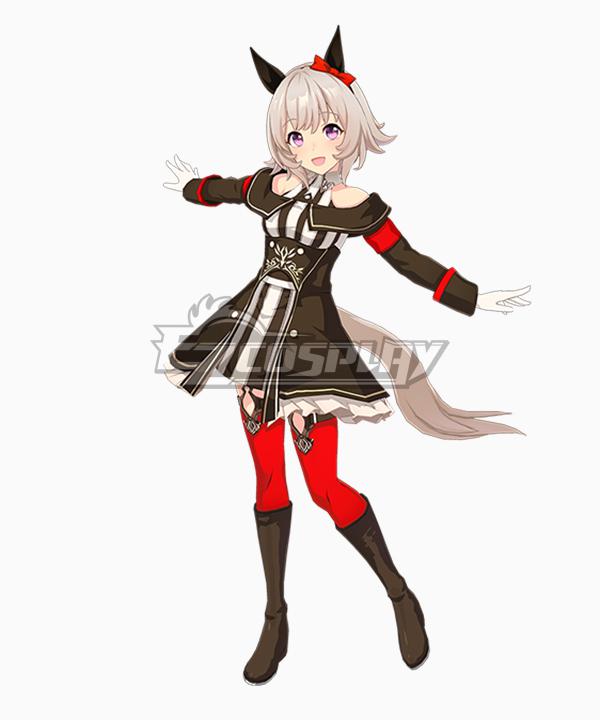 Uma Musume: Pretty Derby Game Curren Chan Cosplay Costume