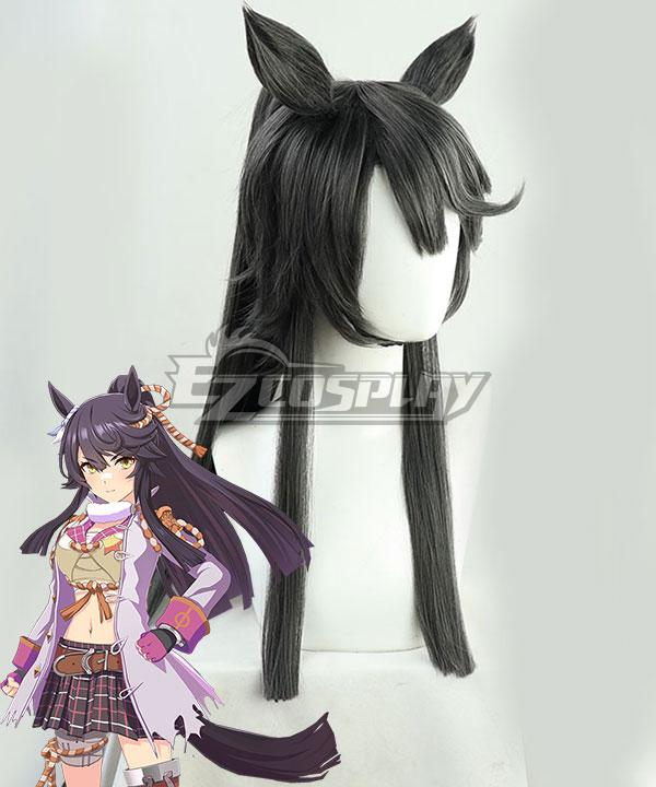 Uma Musume: Pretty Derby Game Narita Brian Purple Cosplay Wig