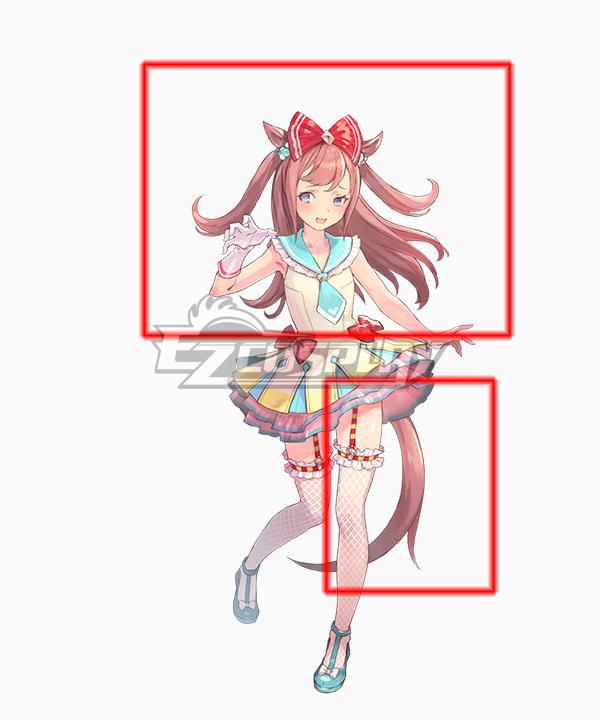 Uma Musume: Pretty Derby Game Agnes Digital Pink Cosplay Wig
