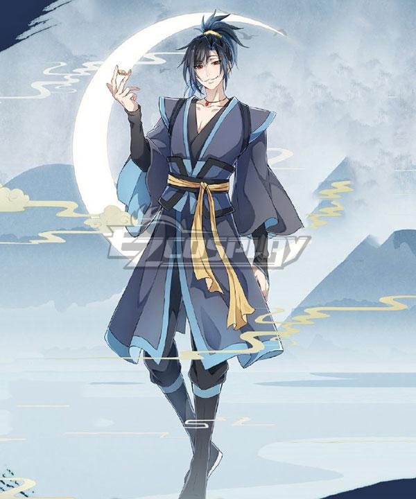 The Grandmaster of Demonic Cultivation Mo Dao Zu Shi Anime Xue Yang Xue Chengmei Cosplay Costume