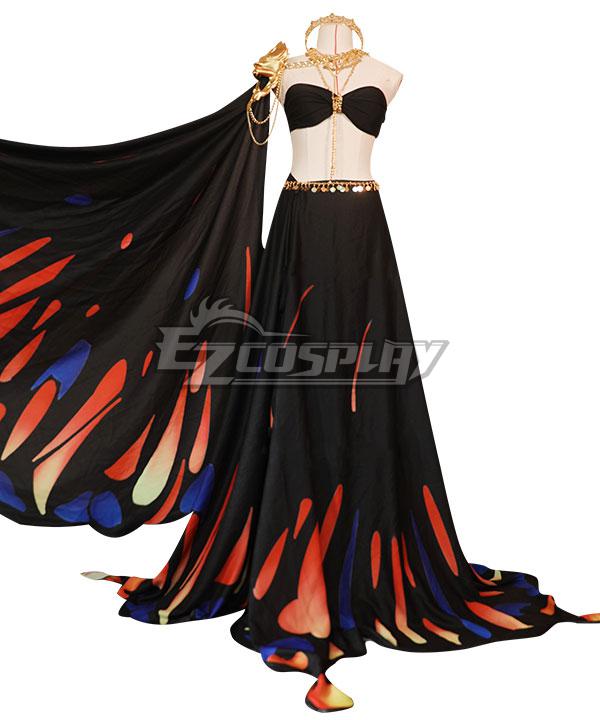Ghost Blade Princess Aeolian Cosplay Costume - A Edition