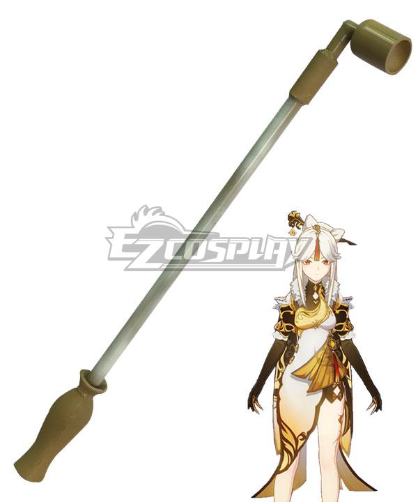 Genshin Impact Ningguang Fake Cigarette Holder Cosplay Accessory Prop