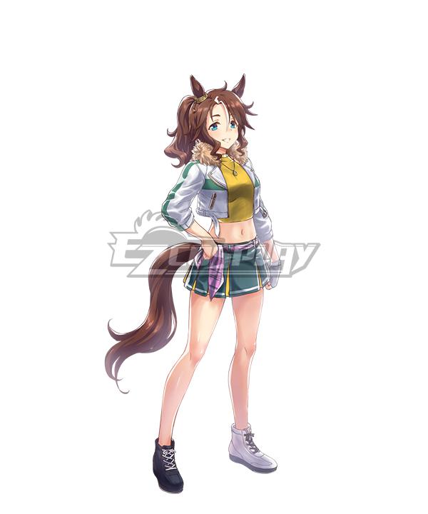 Uma Musume: Pretty Derby Game Mejiro Palmer Cosplay Costume