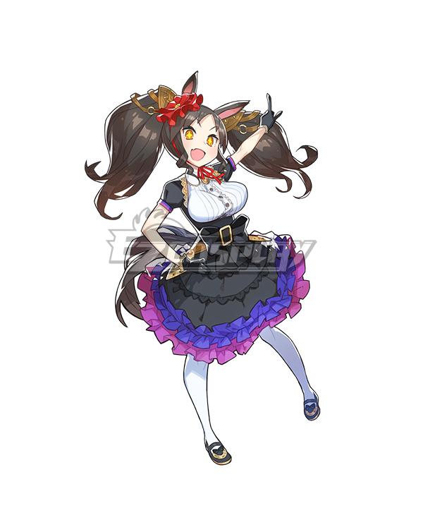 Uma Musume: Pretty Derby Game Marvelous Sunday Cosplay Costume