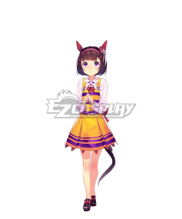 Uma Musume: Pretty Derby Game Nishino Flower Cosplay Costume