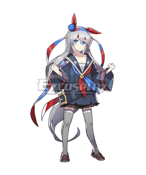 Uma Musume: Pretty Derby Game Tamamo Cross Cosplay Costume