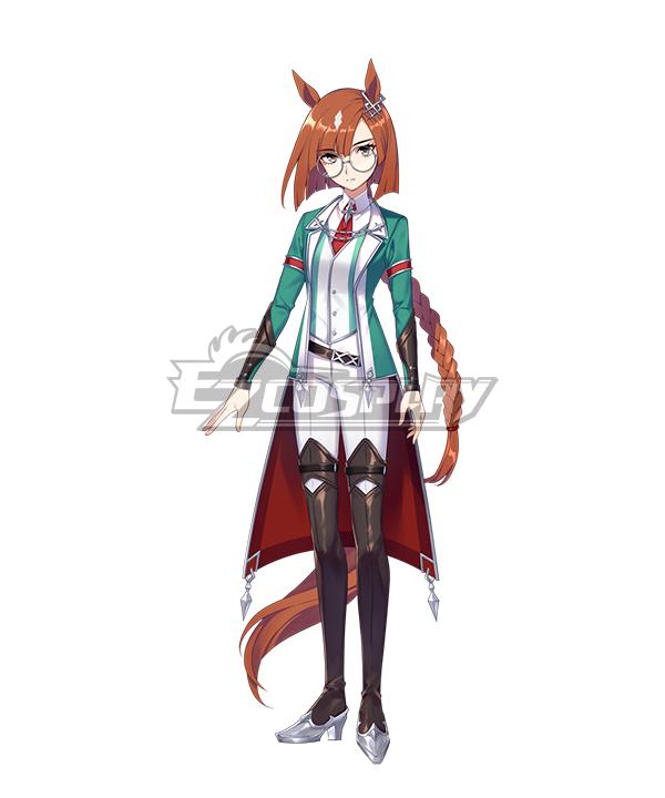 Uma Musume: Pretty Derby Game Ikuno Dictus Cosplay Costume