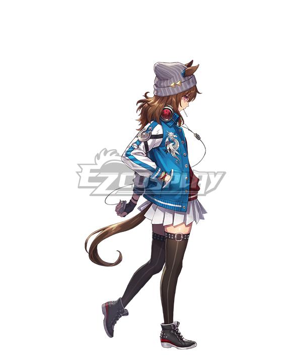 Uma Musume: Pretty Derby Game Nakayama Festa Cosplay Costume