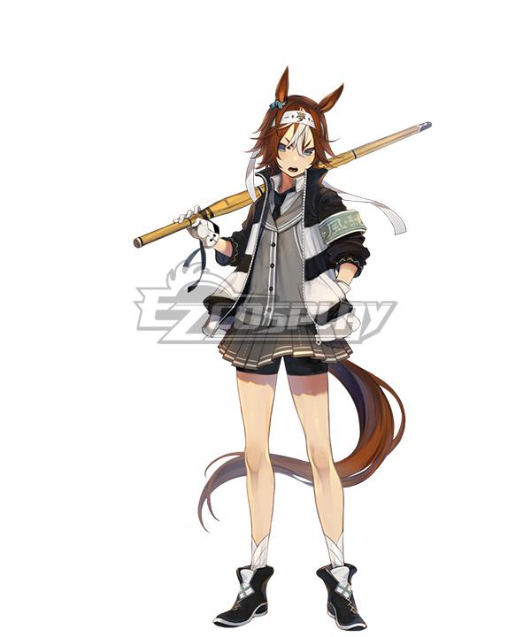 Uma Musume: Pretty Derby Game Bamboo Memory Cosplay Costume