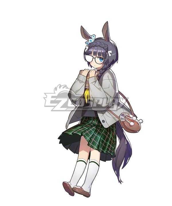Uma Musume: Pretty Derby Game Zenno Rob Roy Cosplay Costume