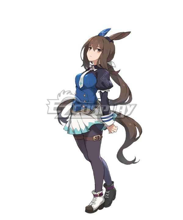 Uma Musume: Pretty Derby Game Admire Vega Cosplay Costume