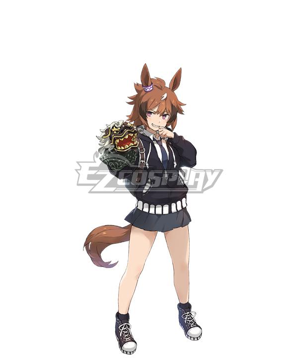 Uma Musume: Pretty Derby Game Shinko Windy Cosplay Costume