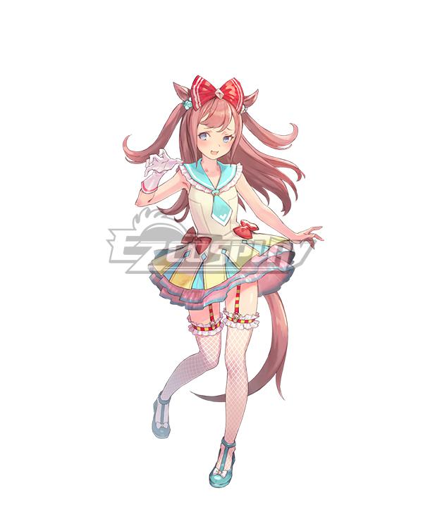 Uma Musume: Pretty Derby Game Agnes Digital Cosplay Costume