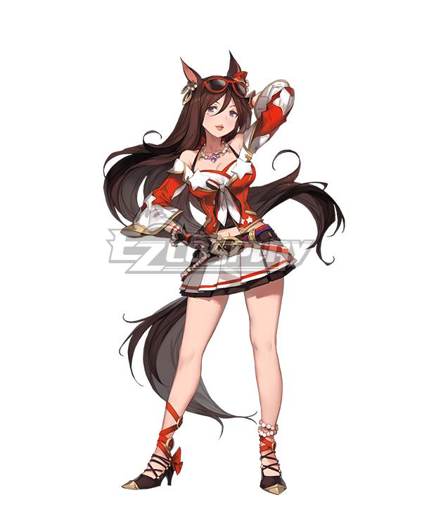 Uma Musume: Pretty Derby Game Seeking the Pearl Cosplay Costume