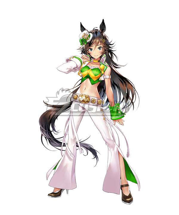 Uma Musume: Pretty Derby Game Mr. C.B. Cosplay Costume