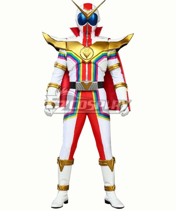 Kikai Sentai Zenkaiger Power Rangers Zenkaiger Zenkaizer Cosplay Costume