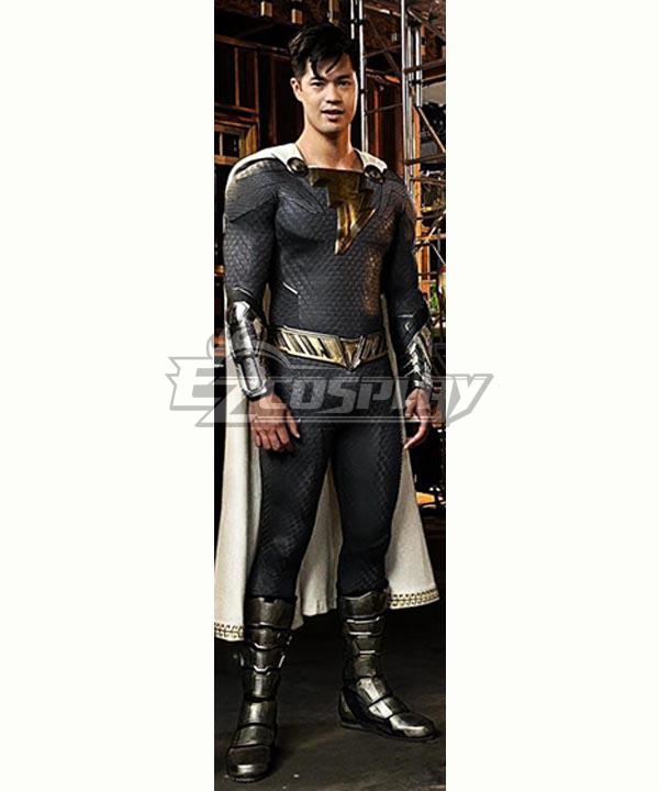 DC Shazam! Fury Of The Gods Eugene Choi Halloween Cosplay Costume