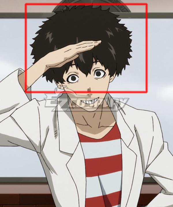 Fire Force Enen No Shouboutai Viktor Licht Brown Wig