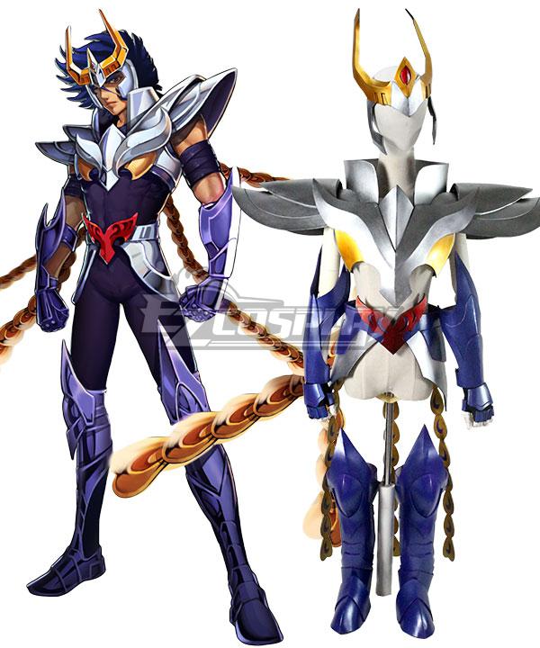 Saint Seiya Phoenix Ikki Full Armor Cosplay Costume