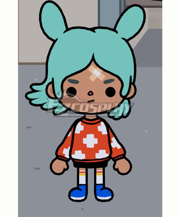 When you download toca boca after not playing It. Outfit