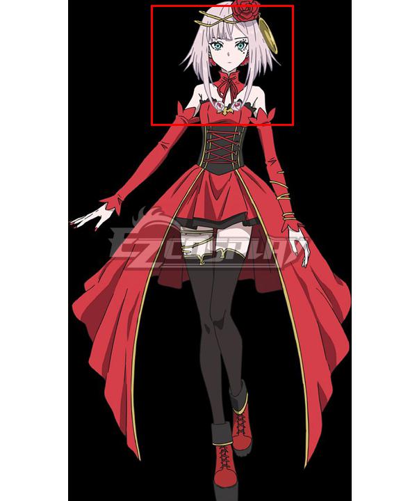 Takt op.Destiny Destiny Pink Red Cosplay Wig