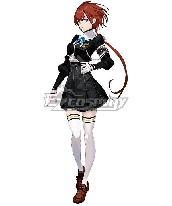 Monark Nozomi Hinata Cosplay Costume