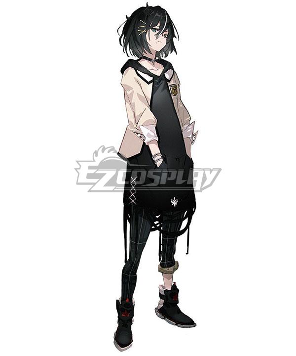 Monark Yuda Shinya Cosplay Costume