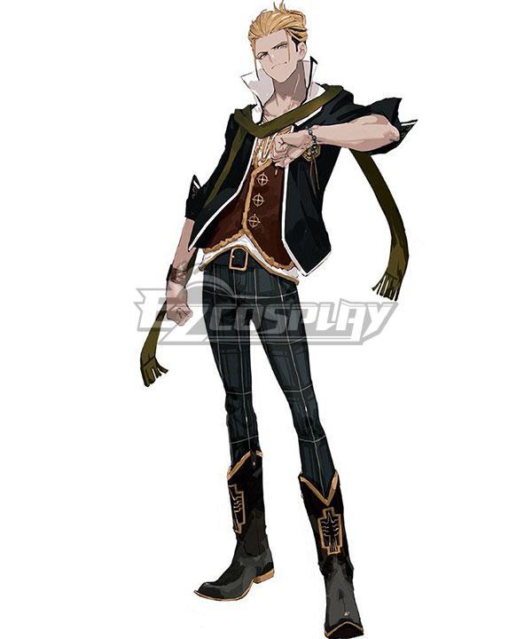 Monark Ryotaro Date Cosplay Costume