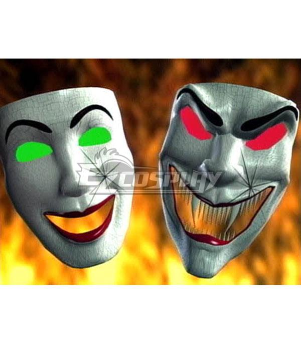 Reboot Hexadecimal Mask Cosplay Accessory Prop