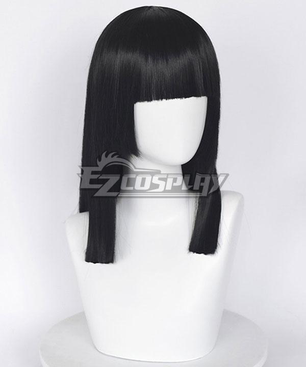 V for Vendetta V Black Cosplay Wig