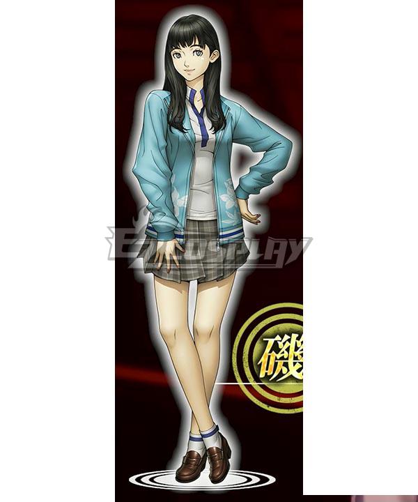 Shin Megami Tensei V Tao Isonokami Cosplay Costume