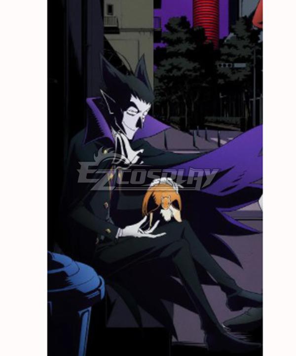 The Vampire Dies in No Time Doralck Cosplay Costume