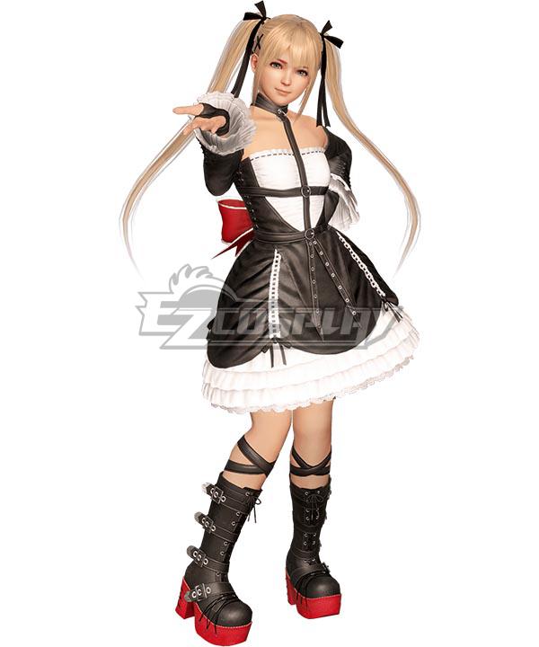 Dead or Alive Marie Rose Halloween Cosplay Costume