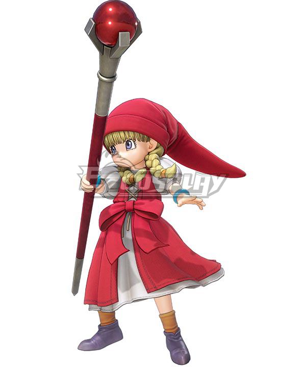 Dragon Quest XI: Echoes of an Elusive Age DQ11 Veronica Cosplay Costume