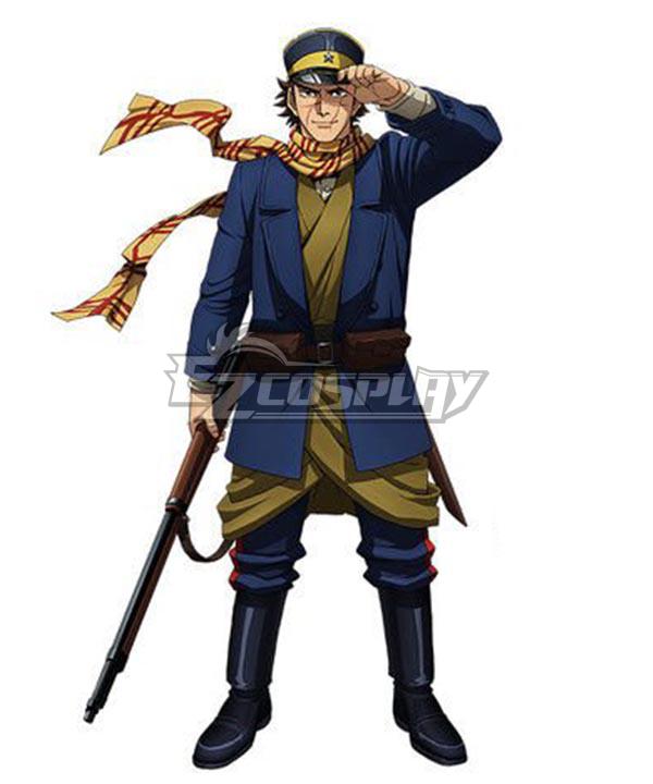 Golden Kamuy Saichi Sugimoto Cosplay Costume