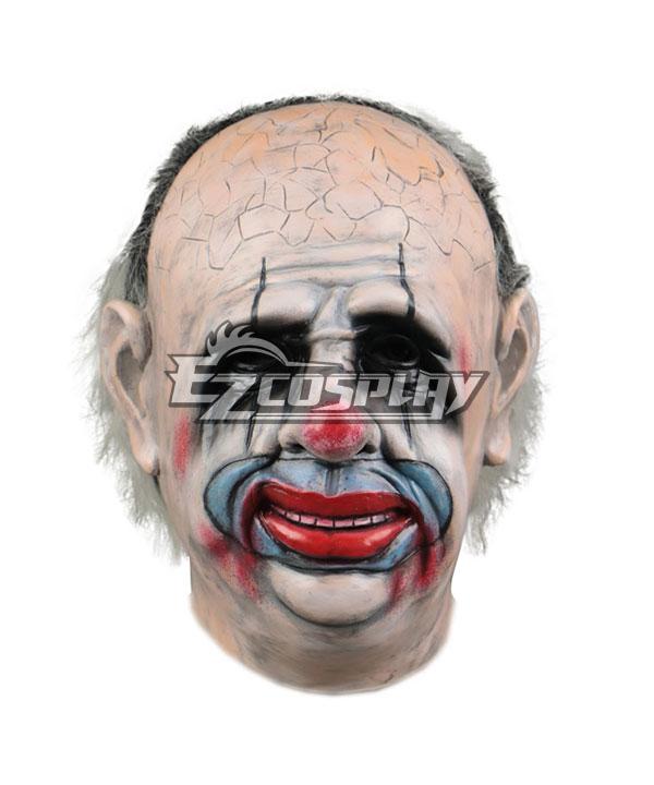 Dead by Daylight The Clown Mask Halloween Cosplay Accessory Prop