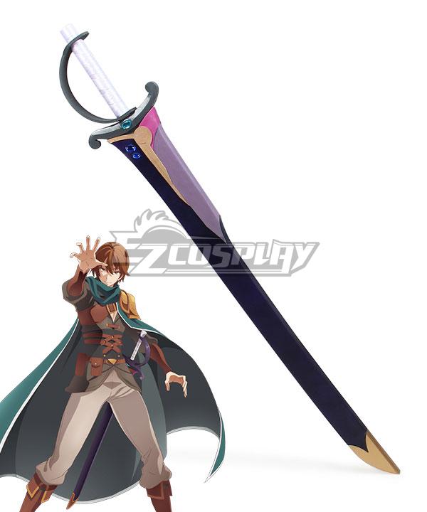 Redo of Healer Keyaruga Sword Cosplay Weapon Prop