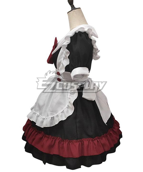 princess polly baby blue dress Sexy Sissy Maid Pvc Dress Black Lockable Uniform Cosplay Costume  Tailor-made[G416] - Price history & Review | AliExpress Seller -  fondcosplay Official Store main image 0