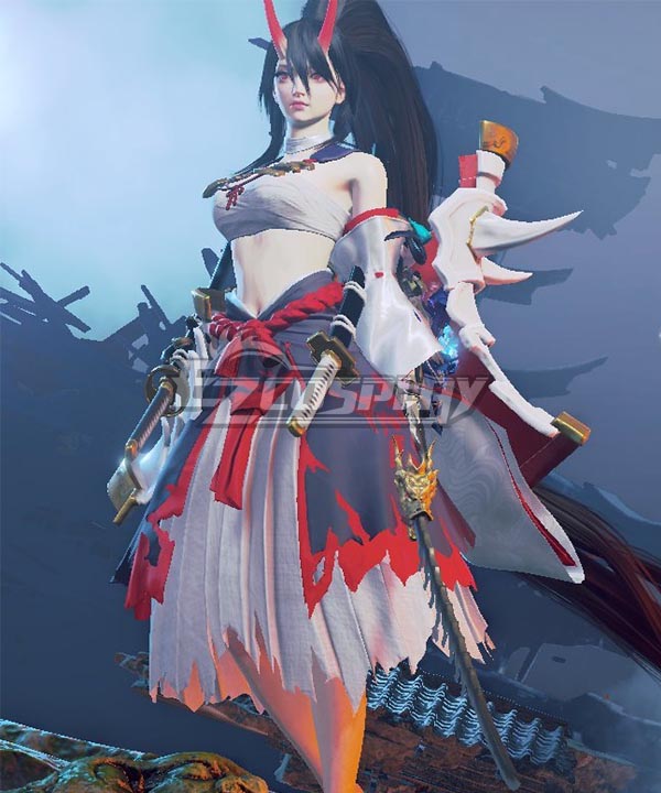 Koharu Hondomachi Cosplay Costume