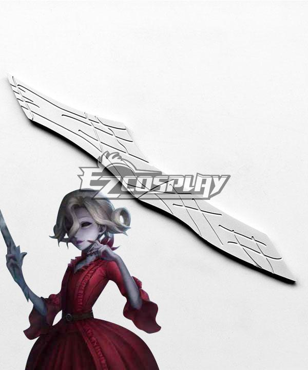 Identity V Bloody Queen Mary Original Skin Knife Halloween Cosplay Weapon Prop