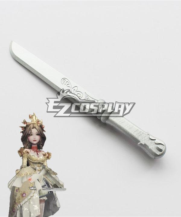 Identity V Bloody Queen Mary Bloodbath Skin Knife Halloween Cosplay Weapon Prop