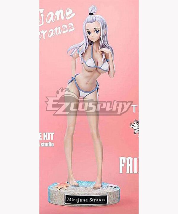 Fairy Tail Mirajane Summer Swimsuit Figure Version Cosplay Costume