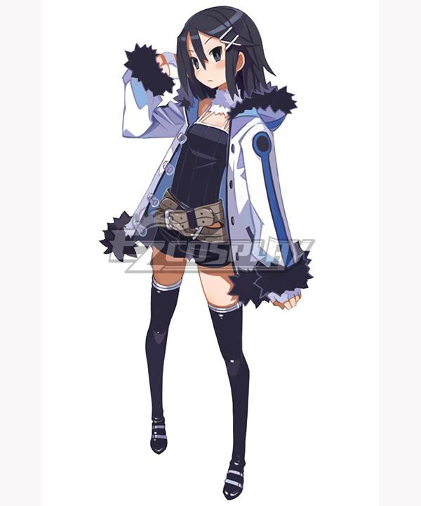 Disgaea 6 Asagi Cosplay Costume