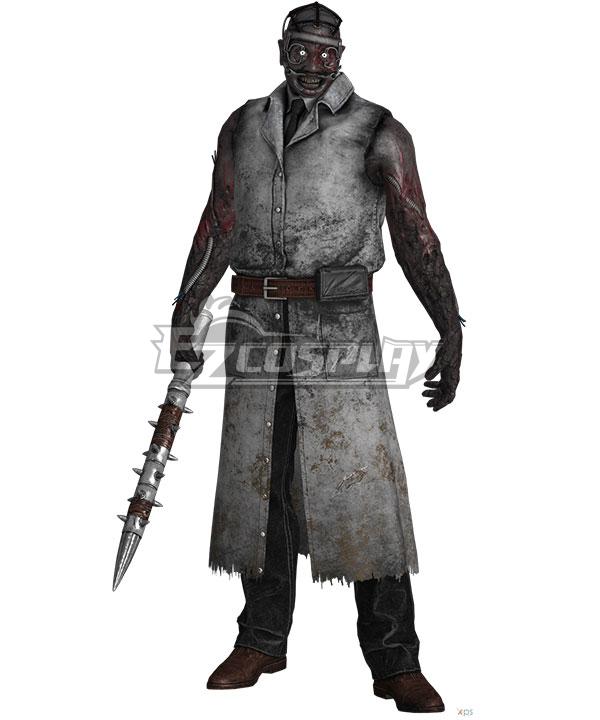 Dead by Daylight The Doctor Halloween Cosplay Costume