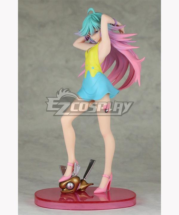 Panty and Stocking with Garterbelt Panty Figure Version Cosplay Costume