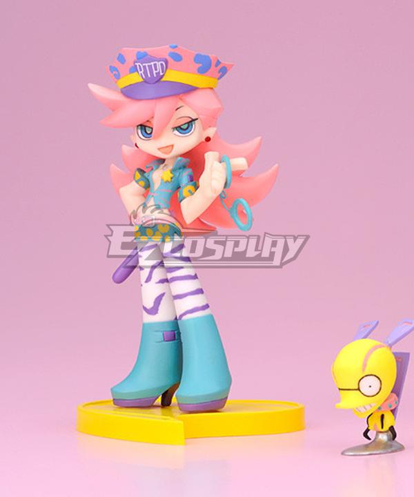 Panty and Stocking with Garterbelt Panty Policemen Figure Version